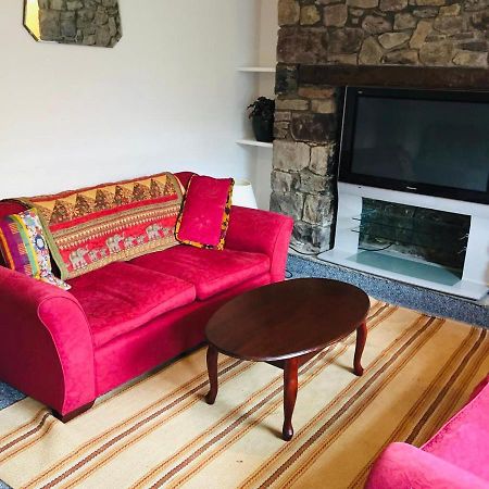 Ty Canol Villa Ystalyfera Bagian luar foto