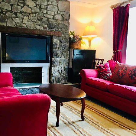 Ty Canol Villa Ystalyfera Bagian luar foto
