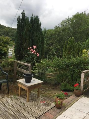 Ty Canol Villa Ystalyfera Bagian luar foto